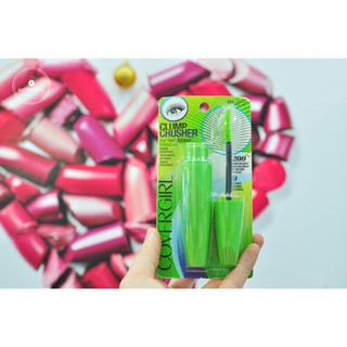 Mascara Covergirl Clump Crusher By Lashblash