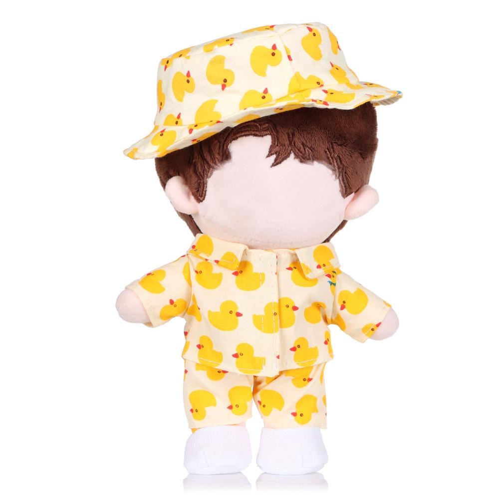 YVE Đầm Đồ Chơi Búp Bê Nhiều Màu Đáng Yêu