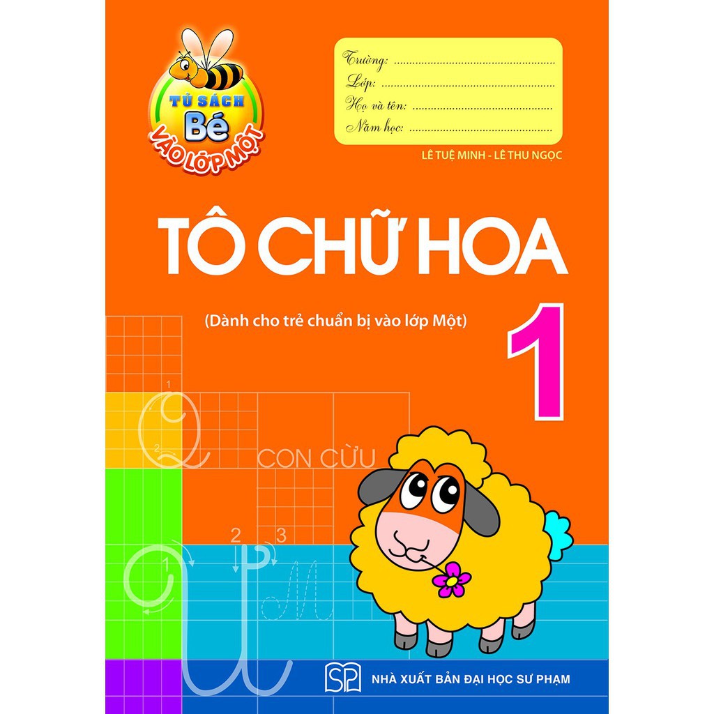 Sách-Chuẩn Bị Cho Bé Vào Lớp Một (Túi 10 Cuốn)