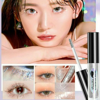 Mascara nhũ bạc