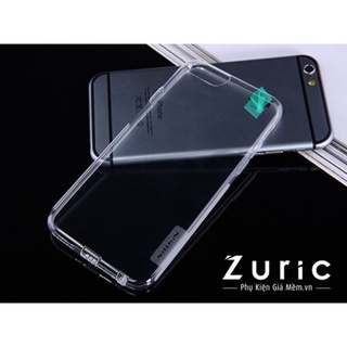 Ốp lưng dẻo trong suốt Iphone 6 Plus / 6S Plus  .