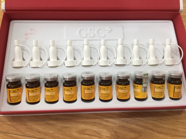 TẾ BÀO GỐC CHO DA MỤN GSC+ 8ml (CAM KẾT CHÍNH HÃNG) | BigBuy360 - bigbuy360.vn
