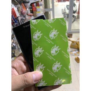 Dán màn hình blackberry priv full màn hình