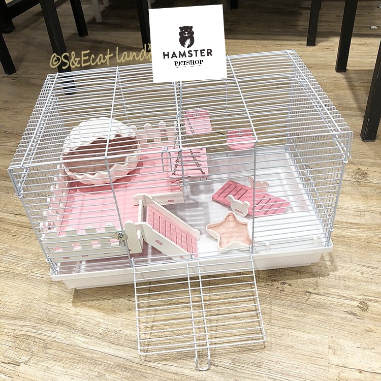 Nhà ngủ vỏ sò cho hamster, sóc, nhím,chinchilla