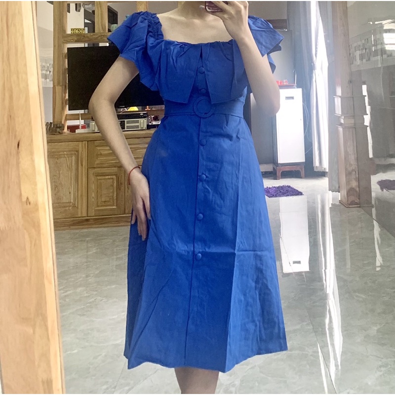 Váy kiểu chất xịn hàng quảng châu sale rẻ hàng new