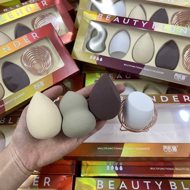 Set mút 4cục siêu mềm!!!