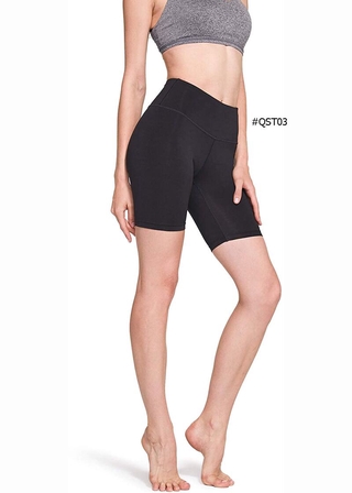 Short 7 inch Tesla trơn