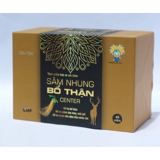 Sâm nhung bổ thận, tăng cường sinh lý nam, giảm xuất tinh sớm, giảm đau lưng mỏi gối, tiểu rắt, tiểu đêm nhiều lần