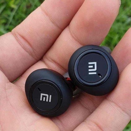 [ GIÁ HUỶ DIỆT ]Tai Nghe Bluetooth 5.0 AirDots Redmi 2, chất âm ấm, Bass-treble rõ ràng, cách âm tốt bảo hành 12 tháng | BigBuy360 - bigbuy360.vn