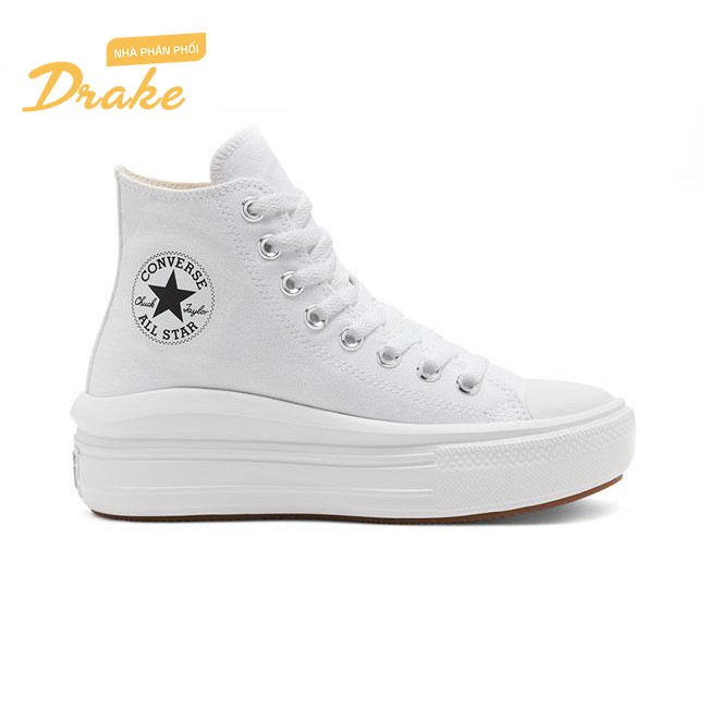 Giày sneakers Converse Chuck Taylor All Star Move 568498C