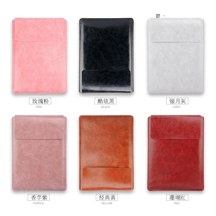 Cặp da chống xóc - Chống xước cho Macbook tất cả các phiên bản | BigBuy360 - bigbuy360.vn