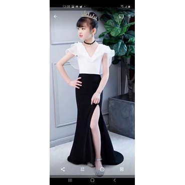 đầm dạ hội