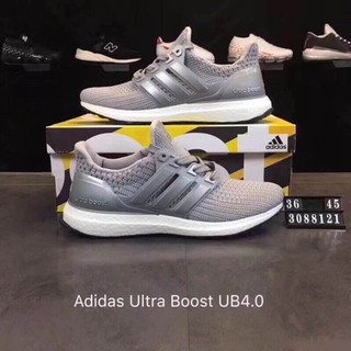 FREESHIP ĐƠN 99K_[Flash ⚡️ale] GIẦY ULTRA BOOST 4.0 NAM NỮ (36-43)