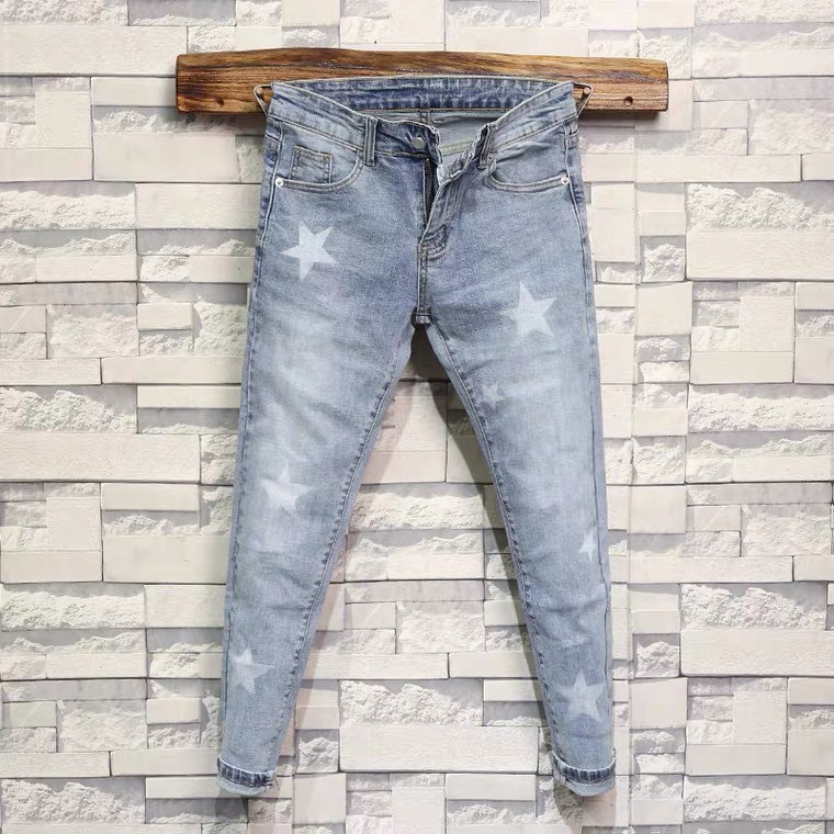 Quần jean nam King168 jean nam cao câp DB01 | BigBuy360 - bigbuy360.vn