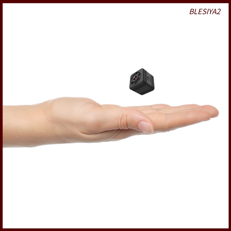 [BLESIYA2]SQ29 1080P Mini WiFi Small Action Camera Cam Night Vision Motion Activated