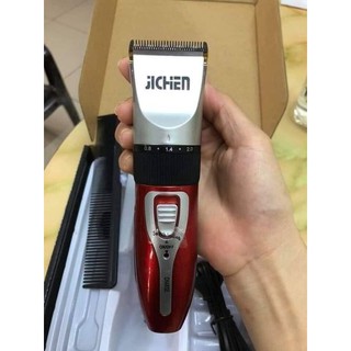 Tông đơ cắt tóc cho bé Jichen (bh 1 tháng)