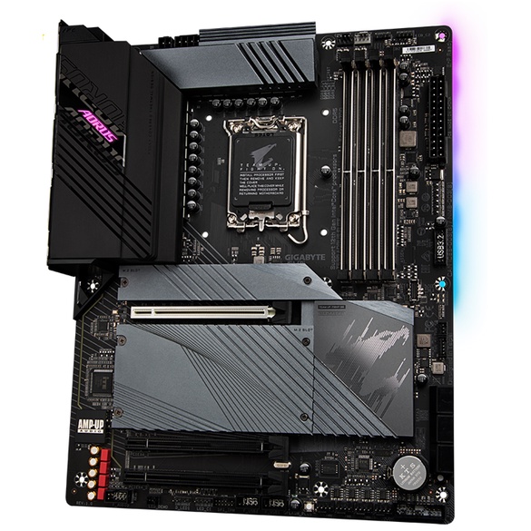 Mainboard bo mạch chủ GIGABYTE Z690 AORUS ELITE (DDR5) new chính hãng