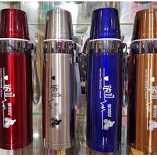 Bình giữ nhiệt inox 800ml Travel Vacuum