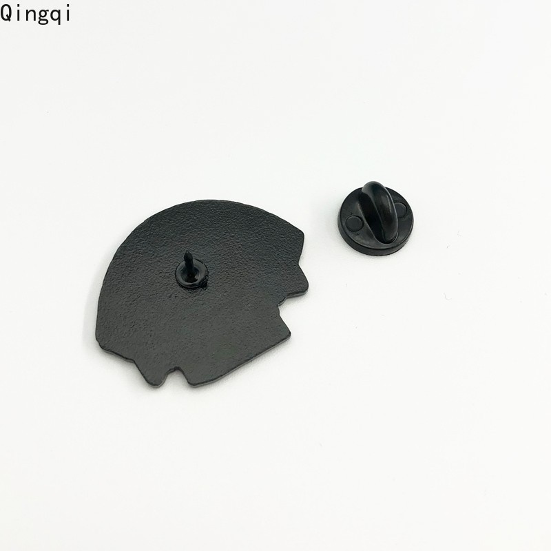 Ghim cài áo Miss Zoe hình nhân vật hoạt hình bọt biển dễ thương trang trí thời trang