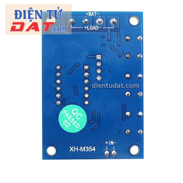 Mạch Xả Test Dung Lượng Pin Lithium - M354