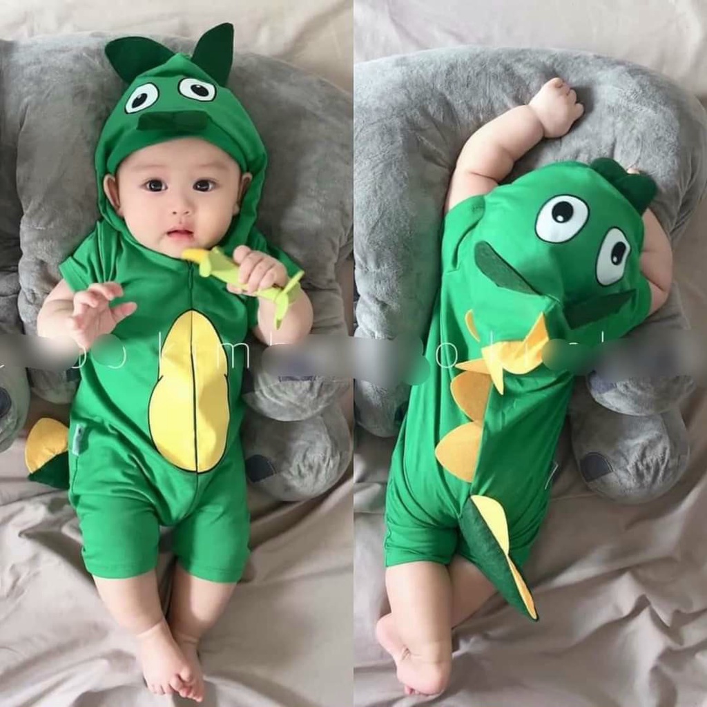 BODY thú cho bé - KHỦNG LONG CỘC 4-15KG