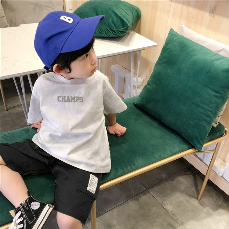 Quần Ngố Cho Bé Trai Bé Gái Mùa Hè, Quần Short Trẻ Em Chất Kaki Từ 0 Đến 6 Tuổi KidsOneStore Size 8-25kg QS3