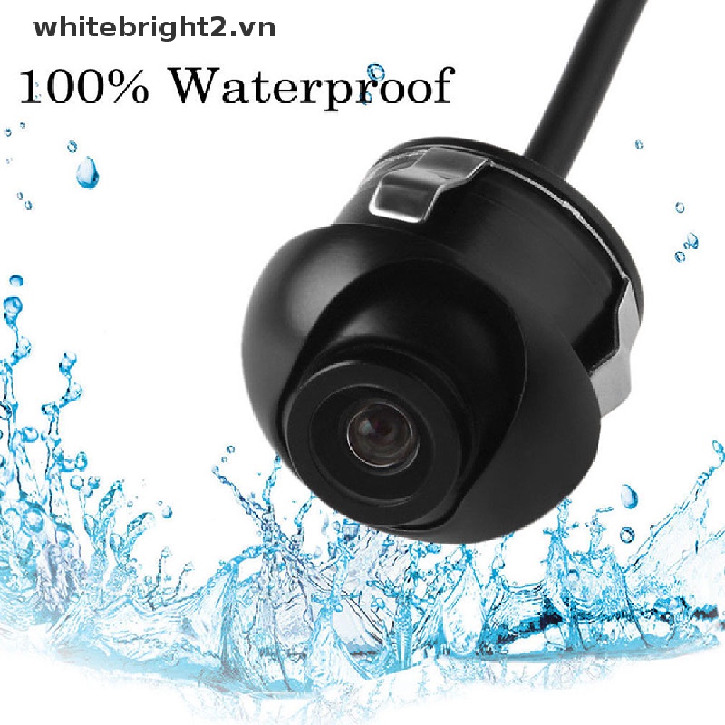 Camera phía trước/sau xoay 360 độ cho xe hơi Sony CCD WHITE2
 | BigBuy360 - bigbuy360.vn