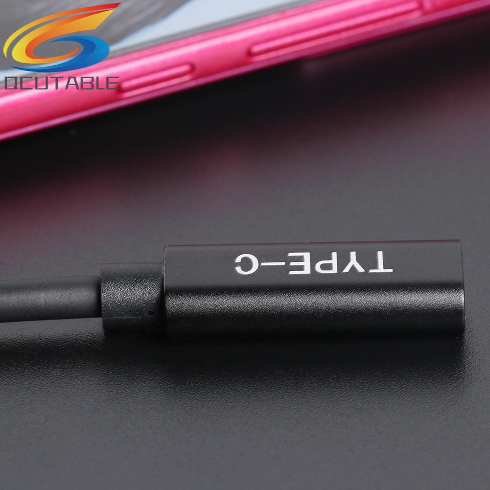 Đầu Chuyển Đổi PD USB Type C Sang 7.4x5.0mm Cho Laptop HP
