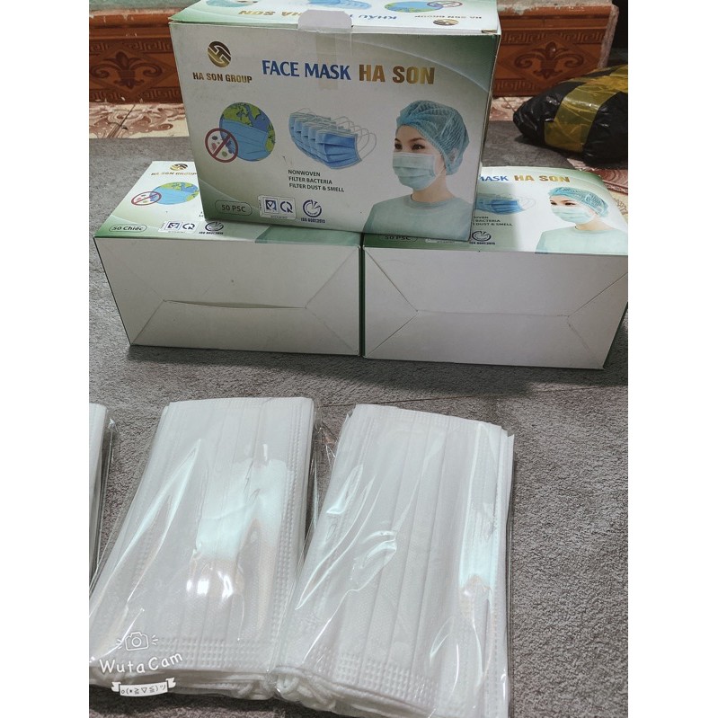 Khẩu Trang Eco Mask 4 Lớp | BigBuy360 - bigbuy360.vn