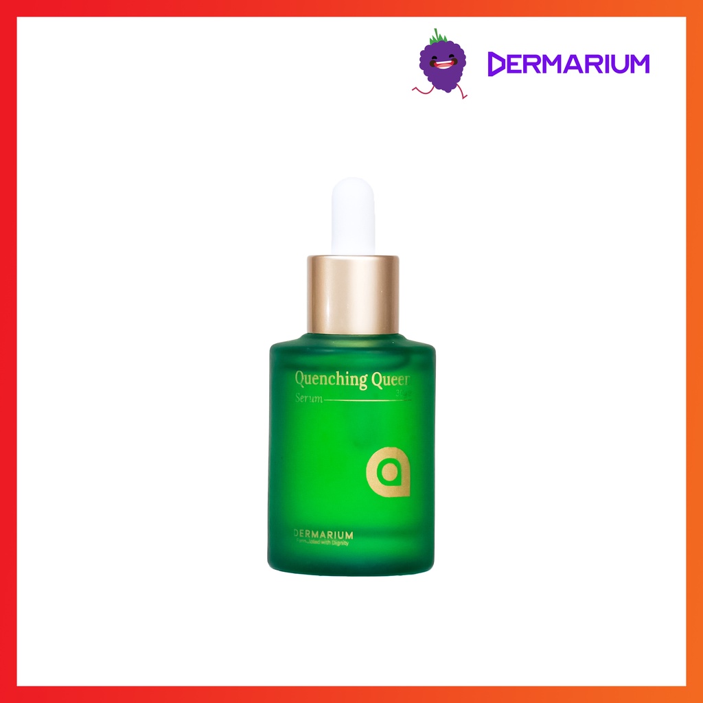 Dermarium Quenching Queen - Serum dưỡng ẩm phục hồi toàn diện