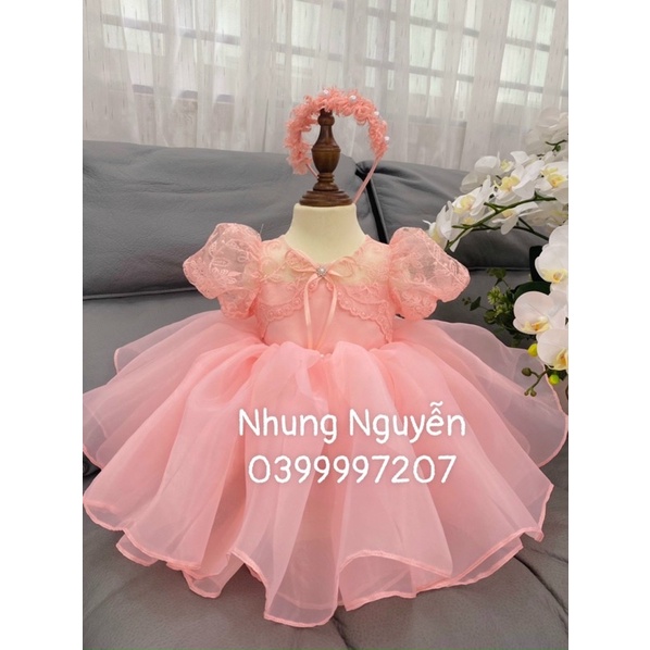 VÁY CÔNG CHÚA A NA