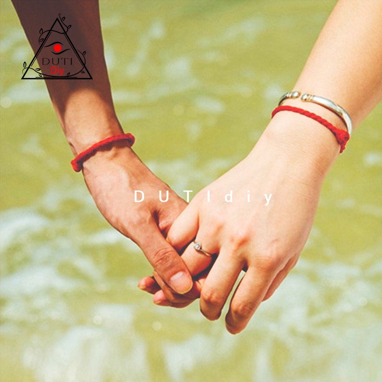 Dây Chỉ Đỏ May Mắn thắt nút Quả cầu loại Đẹp DutiOS - VNM003 | BigBuy360 - bigbuy360.vn