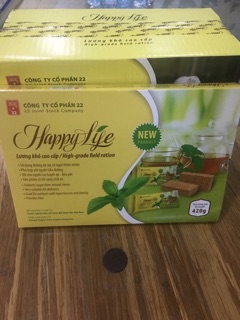 LƯƠNG KHÔ ĂN KIÊNG TIỂU ĐƯỜNG 420gr có 6 gói