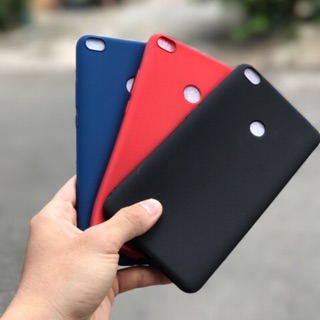 Xiaomi Mi Max 2 - Ốp Dẻo Full Cạnh