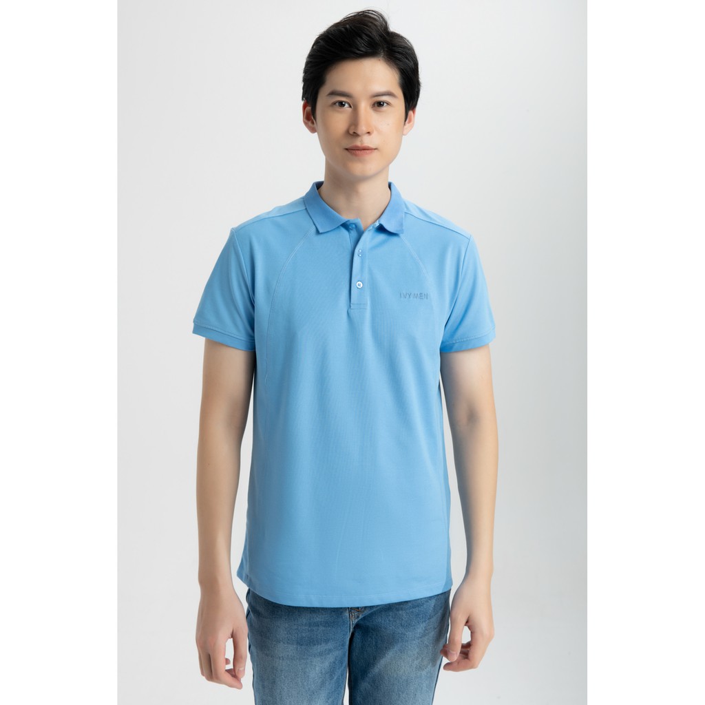 Áo thun polo IVY men IVY moda MS 57E2884