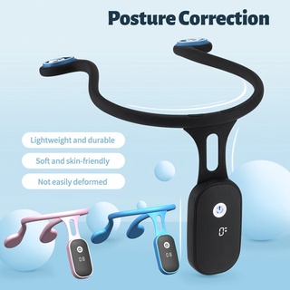 Đai chống gù lưng SMART POSE, đai chống gù điều chỉnh tư thế thông minh, Đai Chống Gù Lưng Rung Cảm Biến Điện Tử Thông Minh