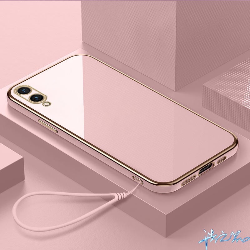 Ốp Điện Thoại Sang Trọng Cho Vivo Y15S Case Y02 Y33S Y21T S1 Pro S1 Y76 V17 V11 V20 V21 Y21 Y21S Y15A