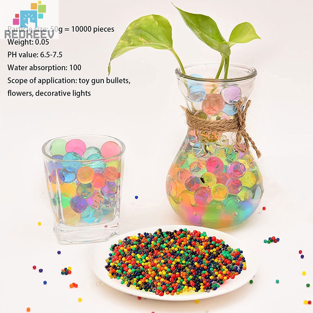 Hạt nở không độc hại 114g độc đáo cho bé