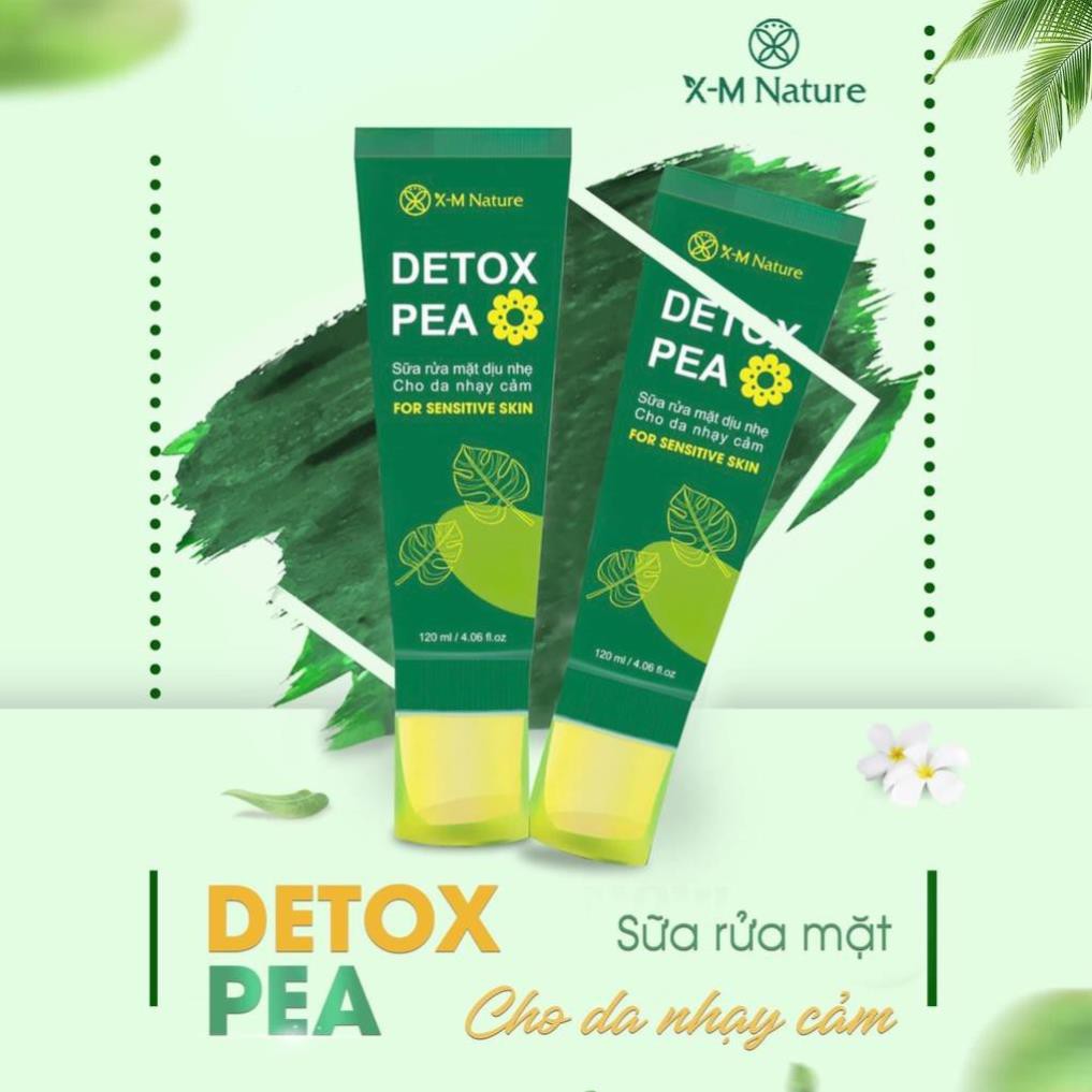 Sữa Rửa Mặt XM Nature Sạch Sâu Dành Cho Mọi Loại Da | BigBuy360 - bigbuy360.vn