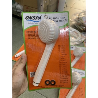 Vòi Sen Nhựa Onpas siêu bền.