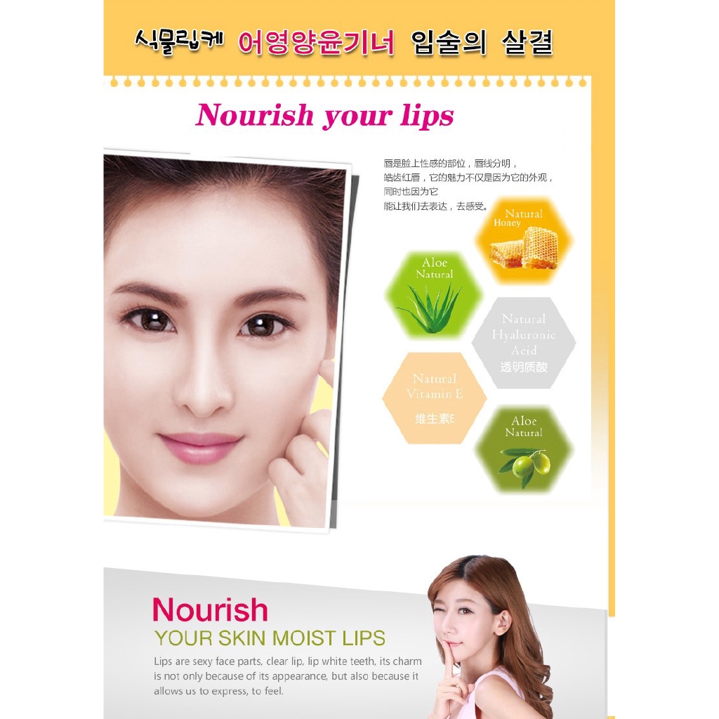 Son Dưỡng Môi Bioaqua Thay Đổi Màu Theo Nhiệt Độ Độc Đáo | BigBuy360 - bigbuy360.vn