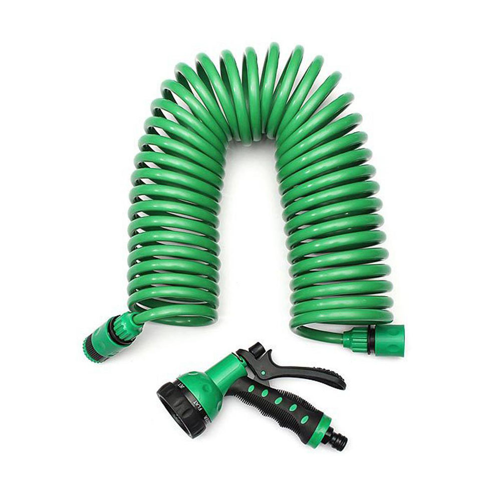 Bộ vòi xịt nước rửa xe chiều dài 7.5m / 15m / 30m tùy chọn