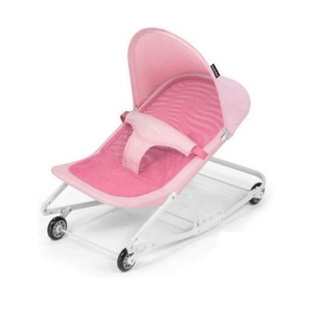 Ghế rung bập bênh có bánh xe 3 tư thế Seebaby R1