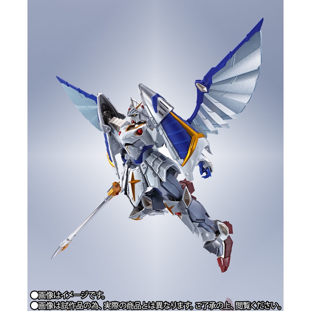 Mô Hình Gundam Versal Knight Metal Robot Bandai Đồ Chơi Lắp Ráp Anime Nhật