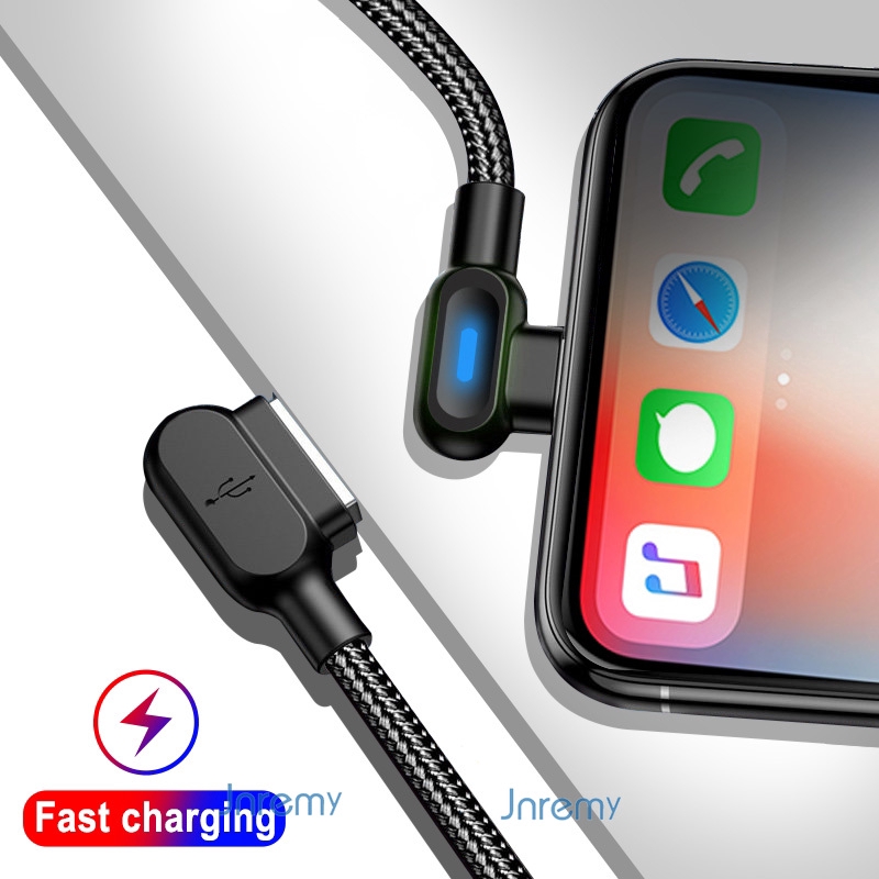 Dây Cáp Usb Loại C 90 Độ 11 Pro Max P30 Pro Nova 3i 4e 5t Note 10 Plus