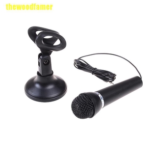 Mic Thu Âm Kèm Giá Đỡ Dành Cho Máy Tính
