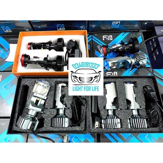 Bi cầu led mini f40 h4- bi led f40 mini
