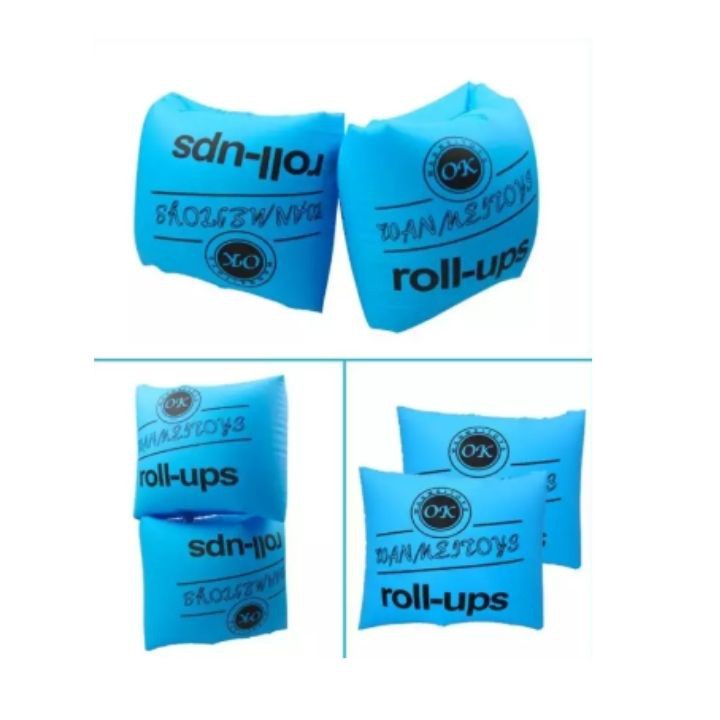 Combo tiết kiệm cho bé (phao tay 1 cặp + phao lueng + phao tim)