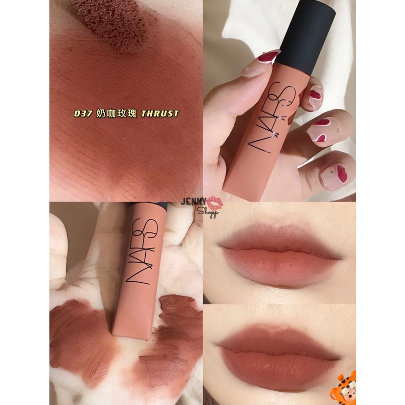 Son Kem Lì Nars Air Matte Lip Color