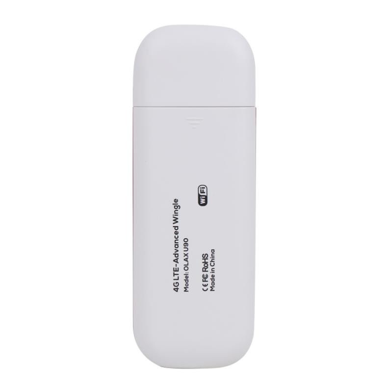 USB Phát Wifi 4G ZTE Olax U90 (Kèm Anten) tốc độ 150Mbps đa mạng – hỗ trợ 10 thiết bị truy cập cùng lúc | WebRaoVat - webraovat.net.vn